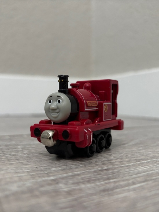 Thomas & Friends Other - Diecast Skarloey - Thomas & Friends